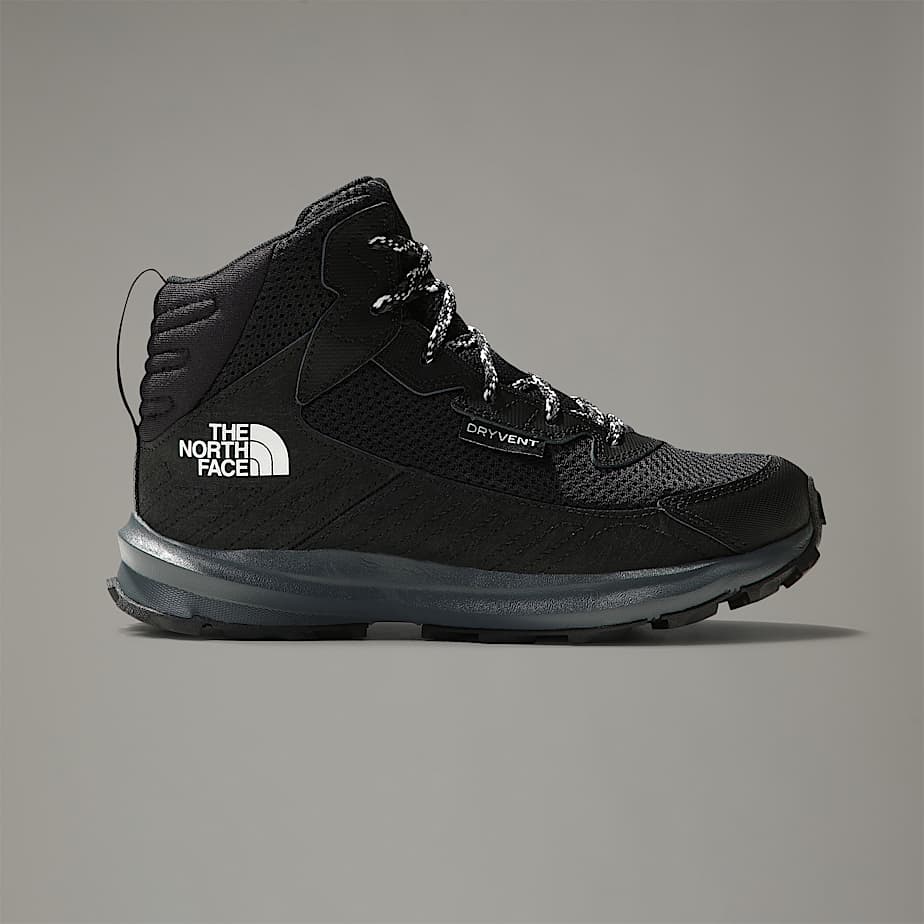 Teens' Fastpack Waterproof Mid Hiking Boots