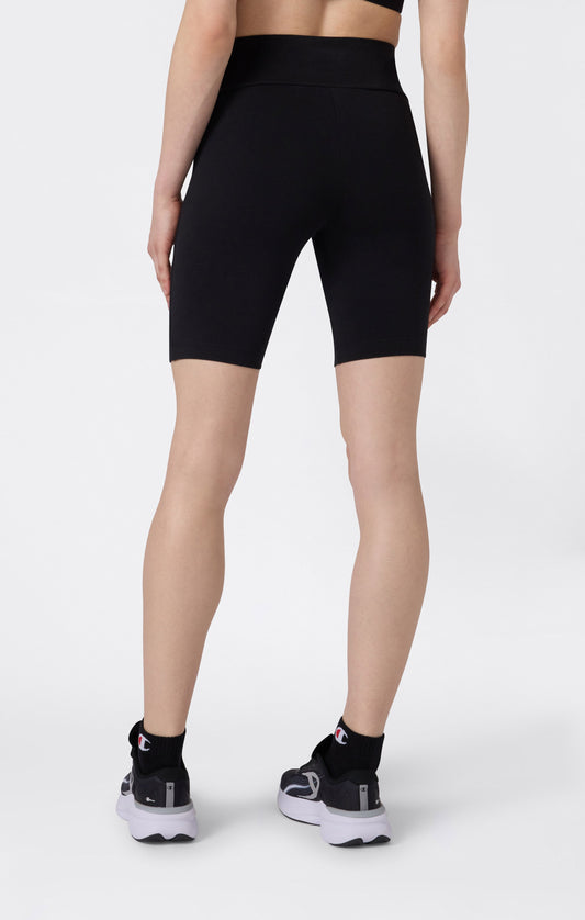 Women's Stretch Cotton Biker Pants Icons