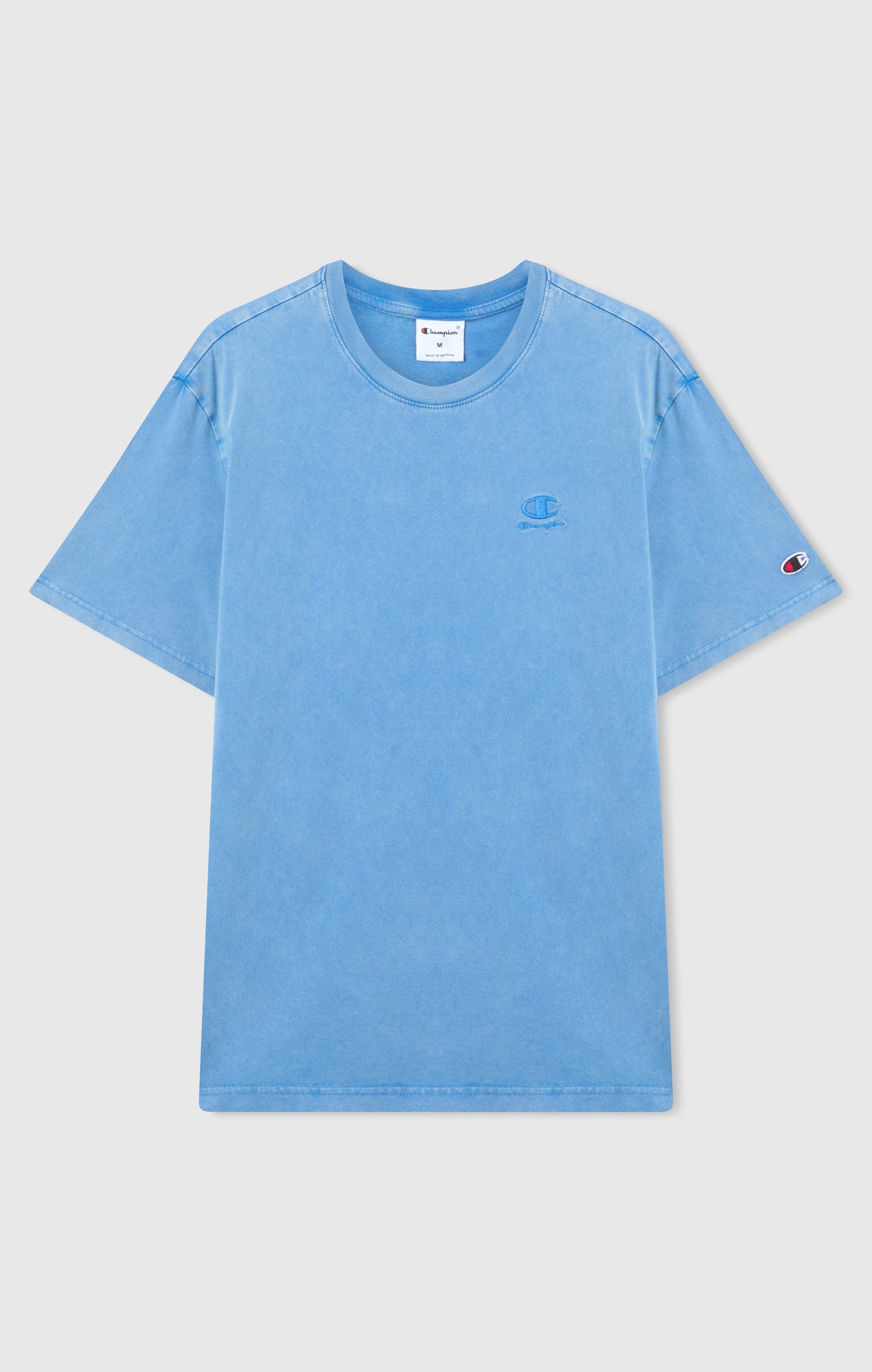 Men's Washed T-Shirt Icons
