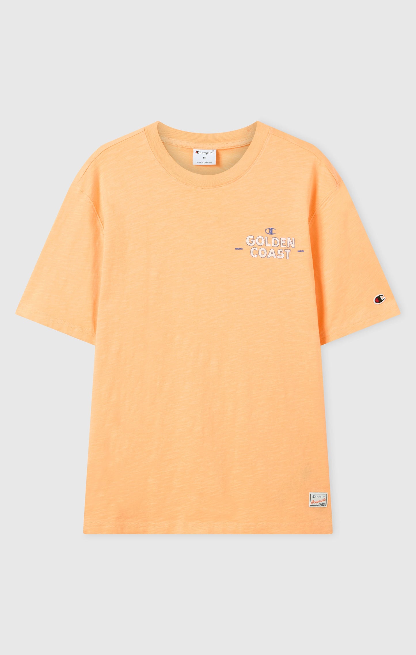 Men's Cotton Graphic T-Shirt