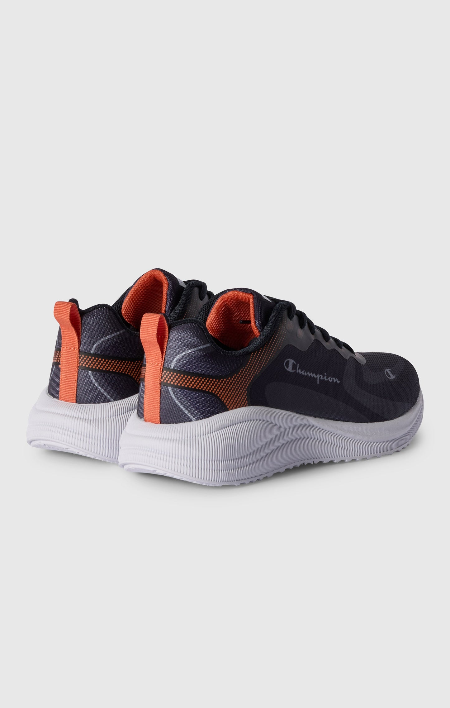 Men's Low Cut Syphon Script 2.0 Running Inspired Trainers