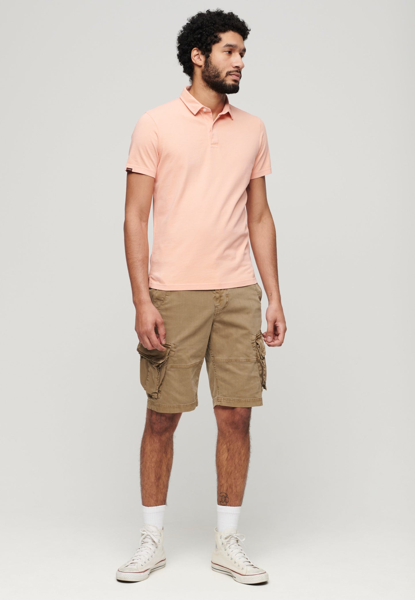 Core Cargo Shorts