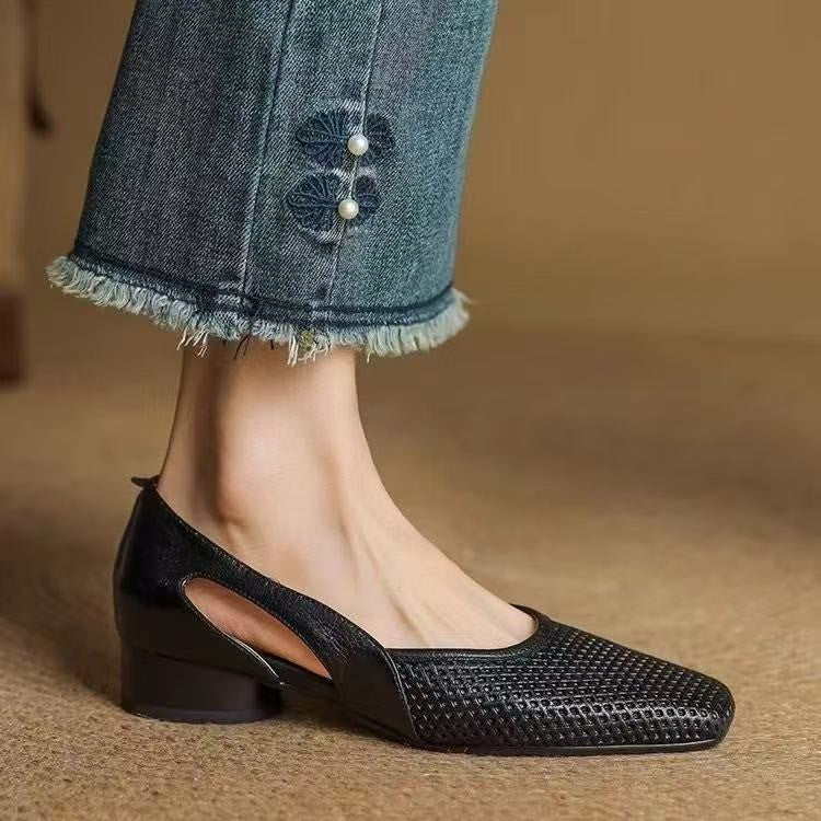 🔥Last Day 70% OFF - Women's Soft Leather Sandals