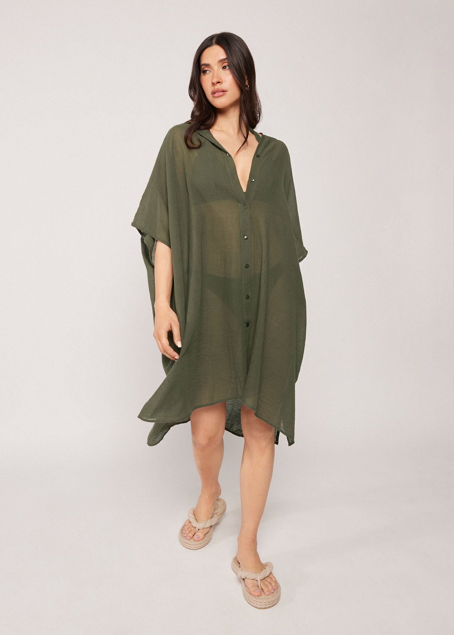 Shirt Kaftan