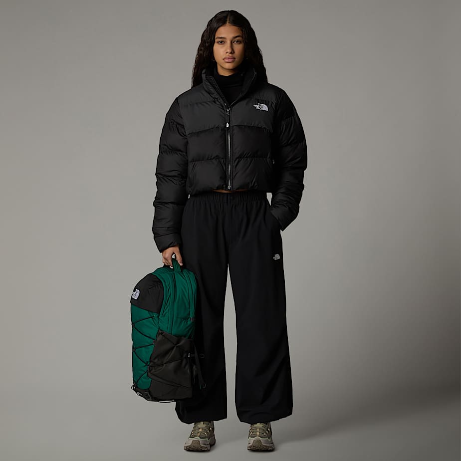 Women's Cropped Saikuru Jacket