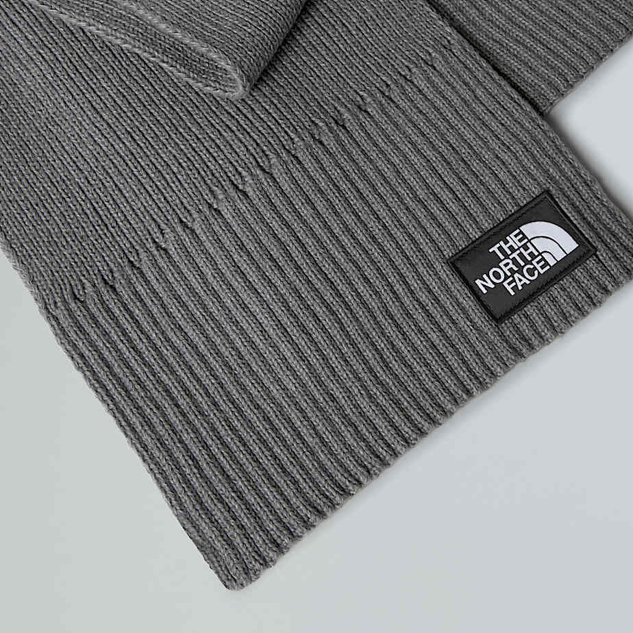 Logo Box Scarf