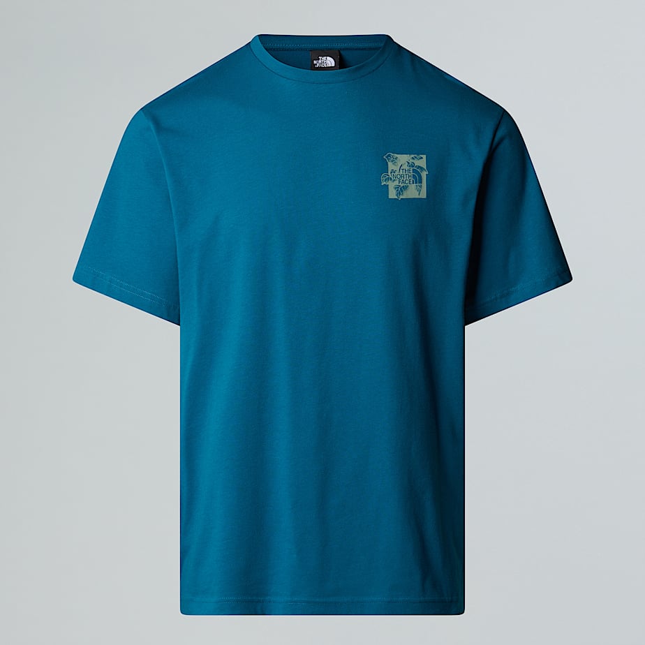 Unisex Connect Relaxed Graphic T-Shirt