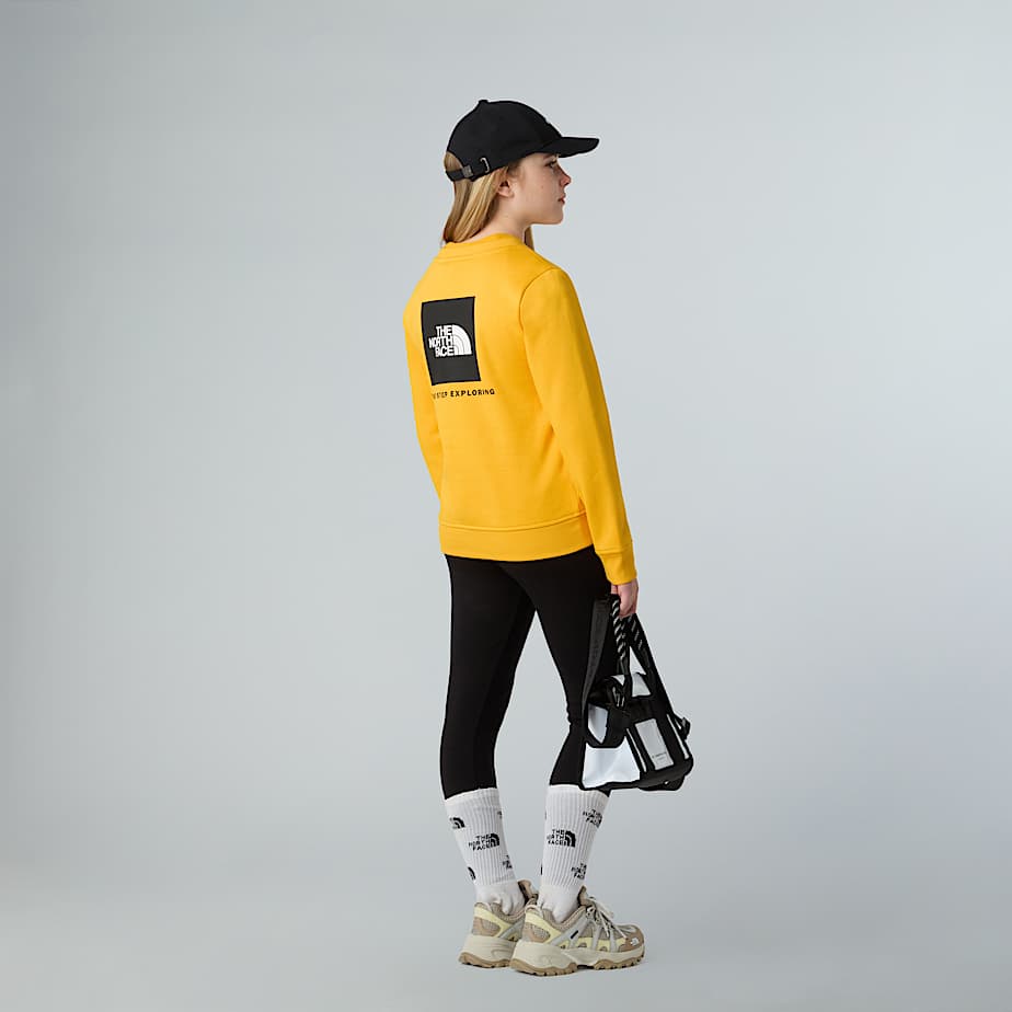 Teens' NSE Box Sweatshirt