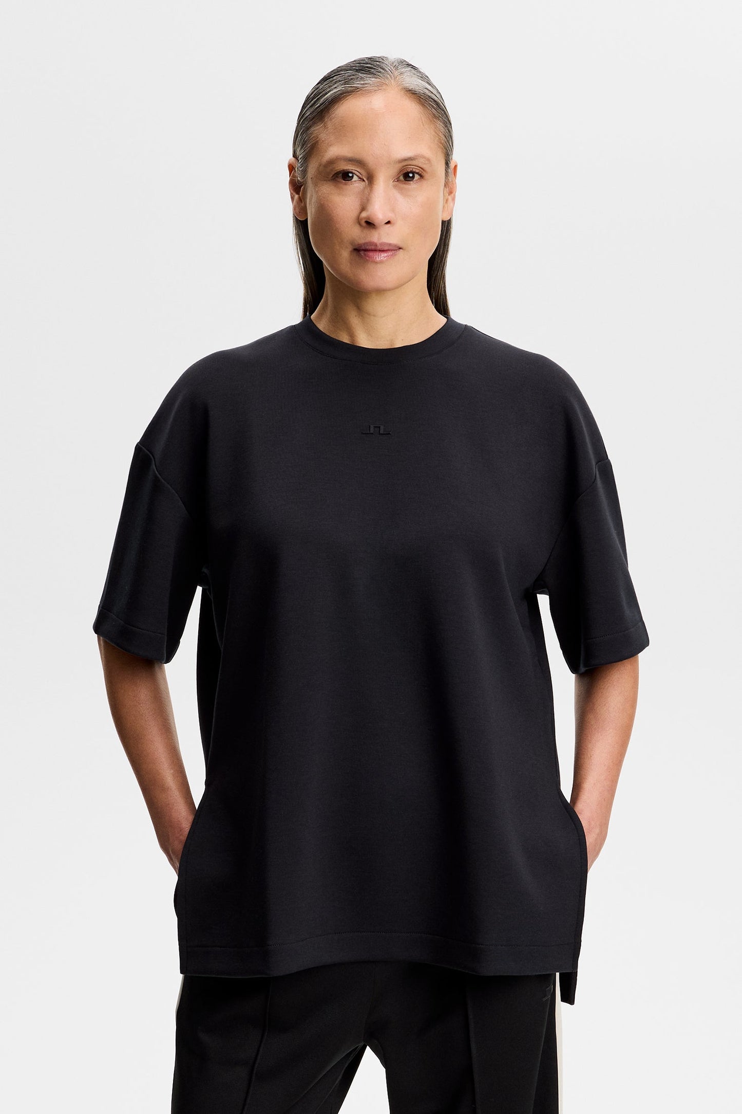 Rina T-shirt / Black