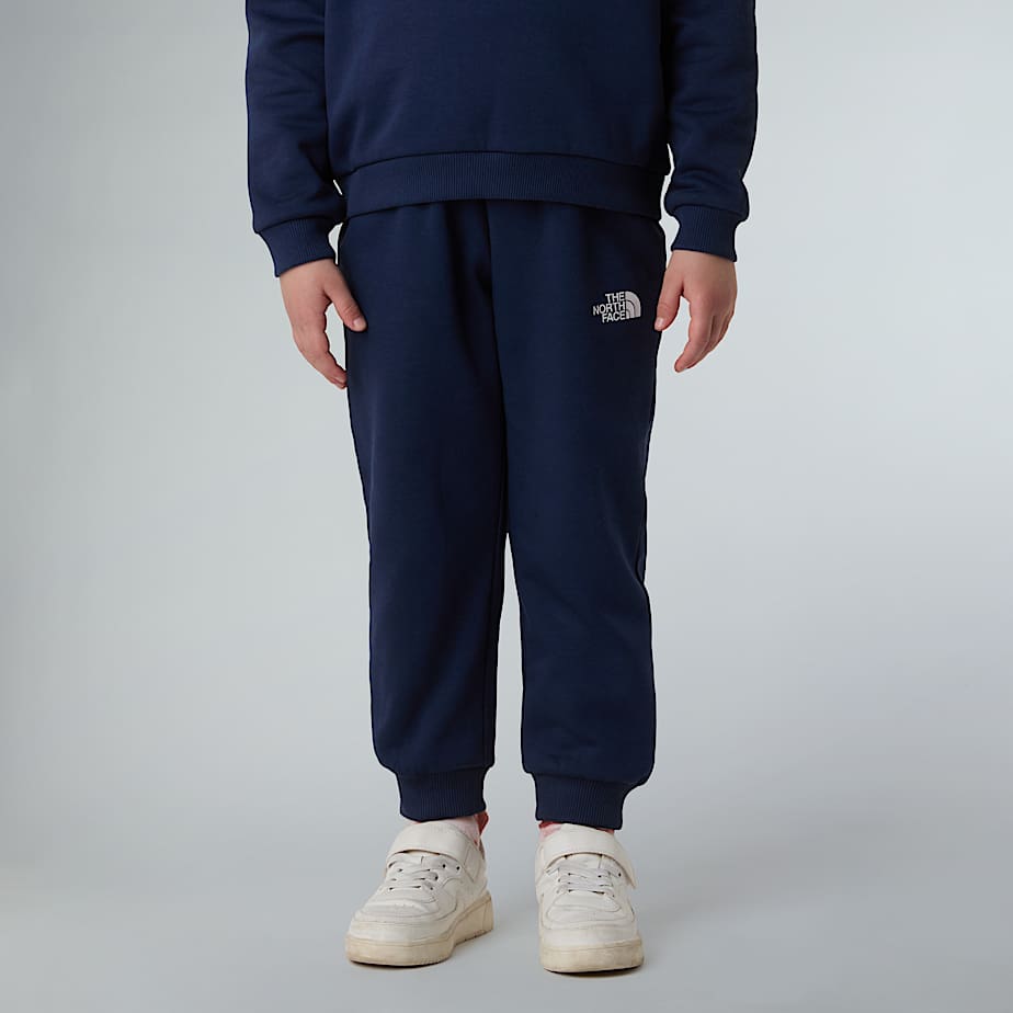 Kids' Simple Dome Fleece Set