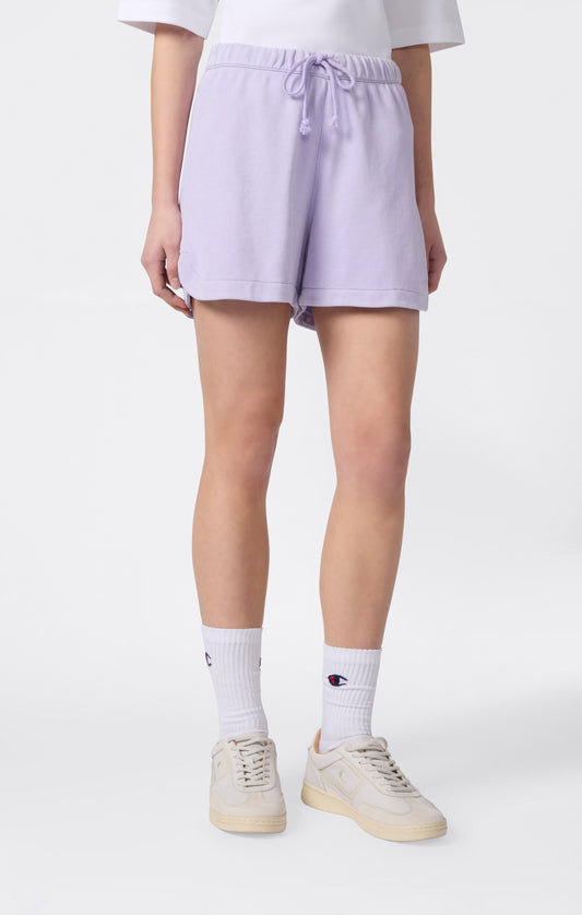 Women's Washed Effect Shorts Icons