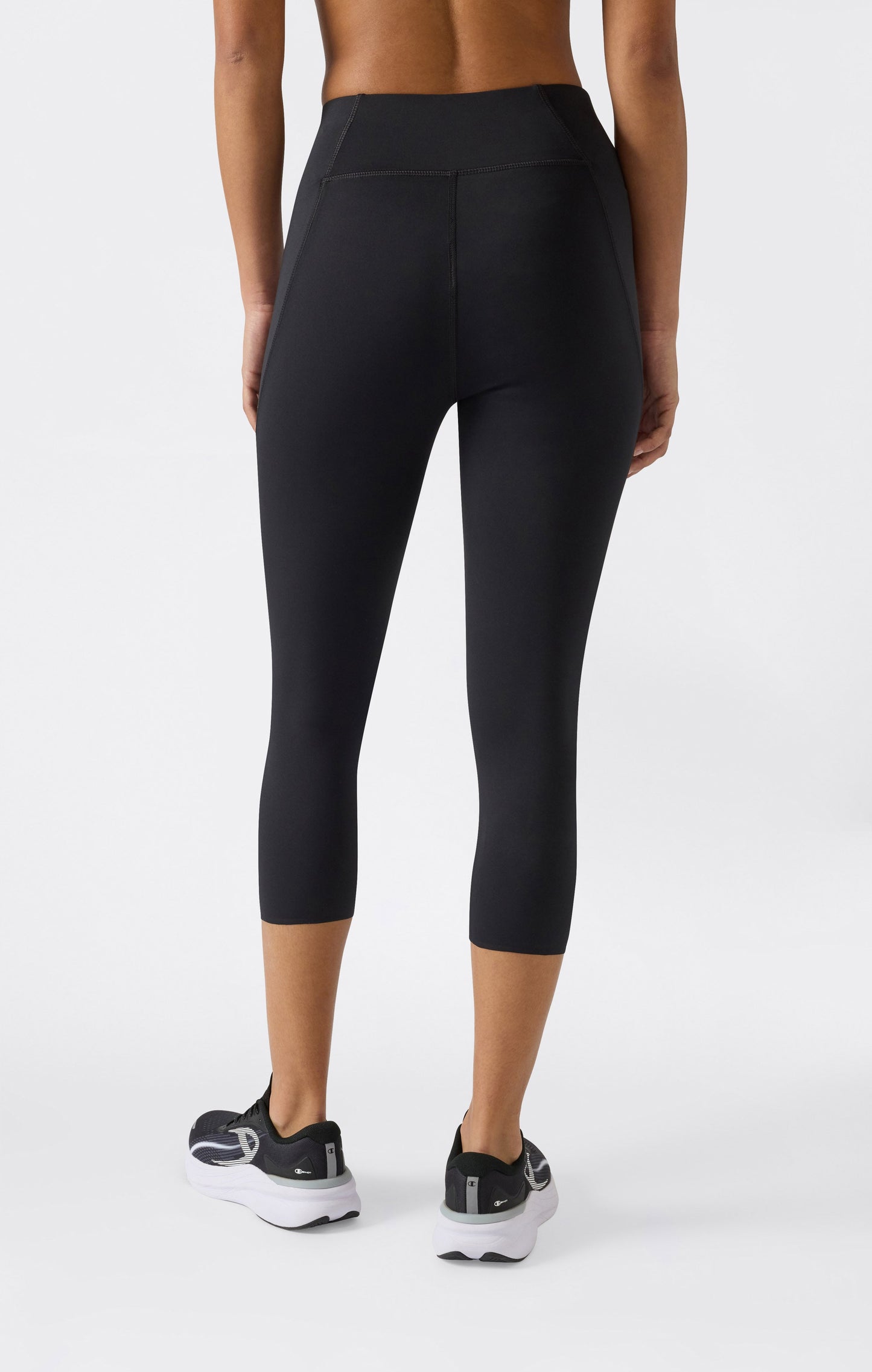 Women's Quick Dry Capri Leggings