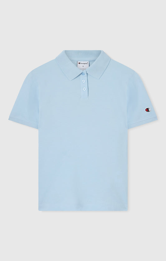 Women's Slim Fit Cotton Piqué Polo Icons