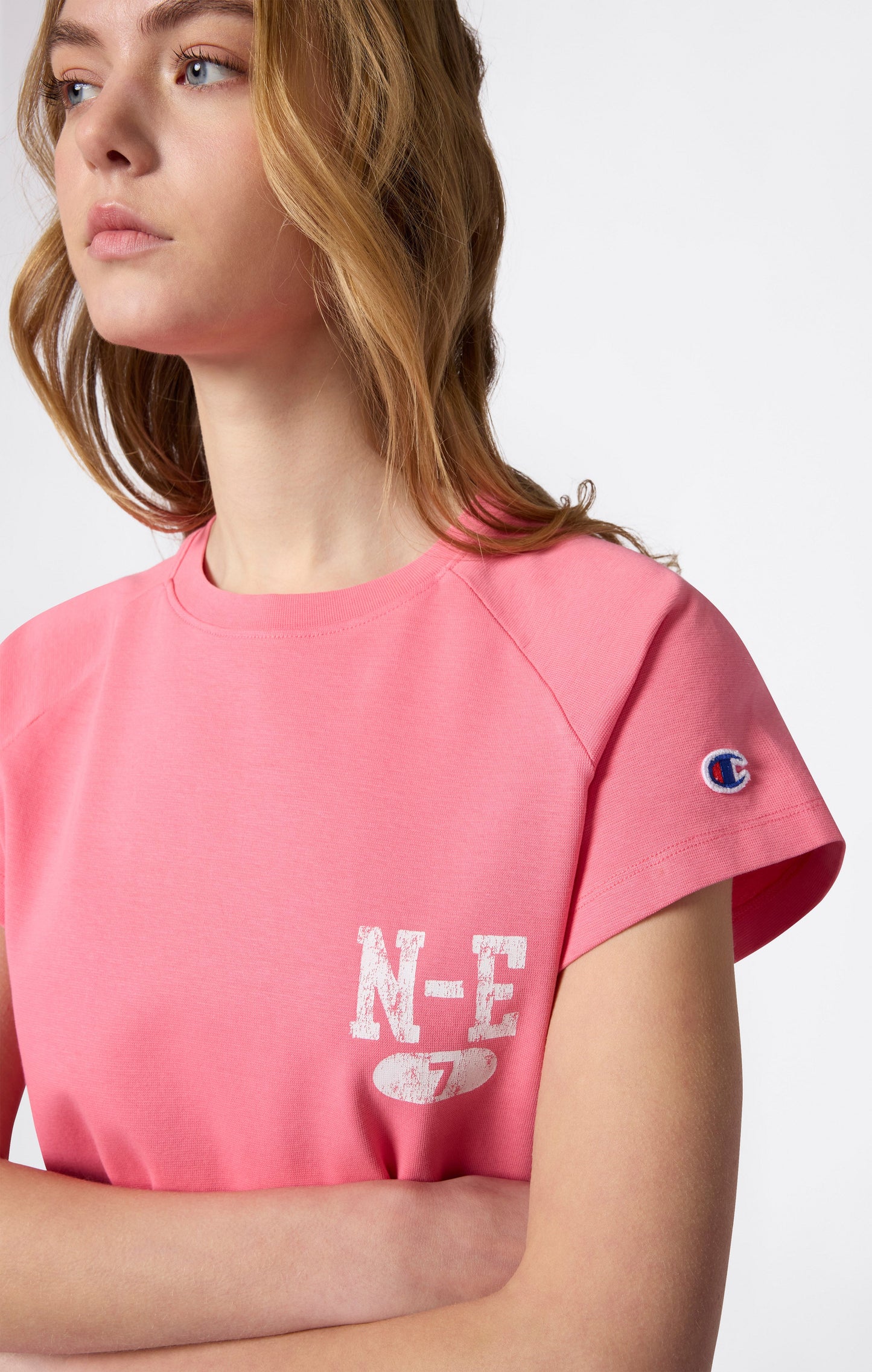 Women's East West Crewneck T-Shirt