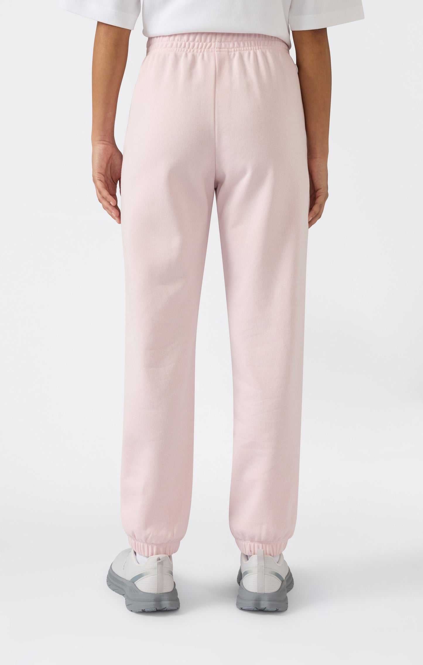 Women's Lightweight Elastic Cuff Joggers Icons