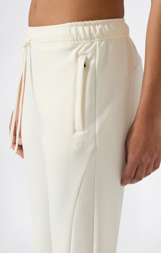 Women's Straight Hem Interlock Pants