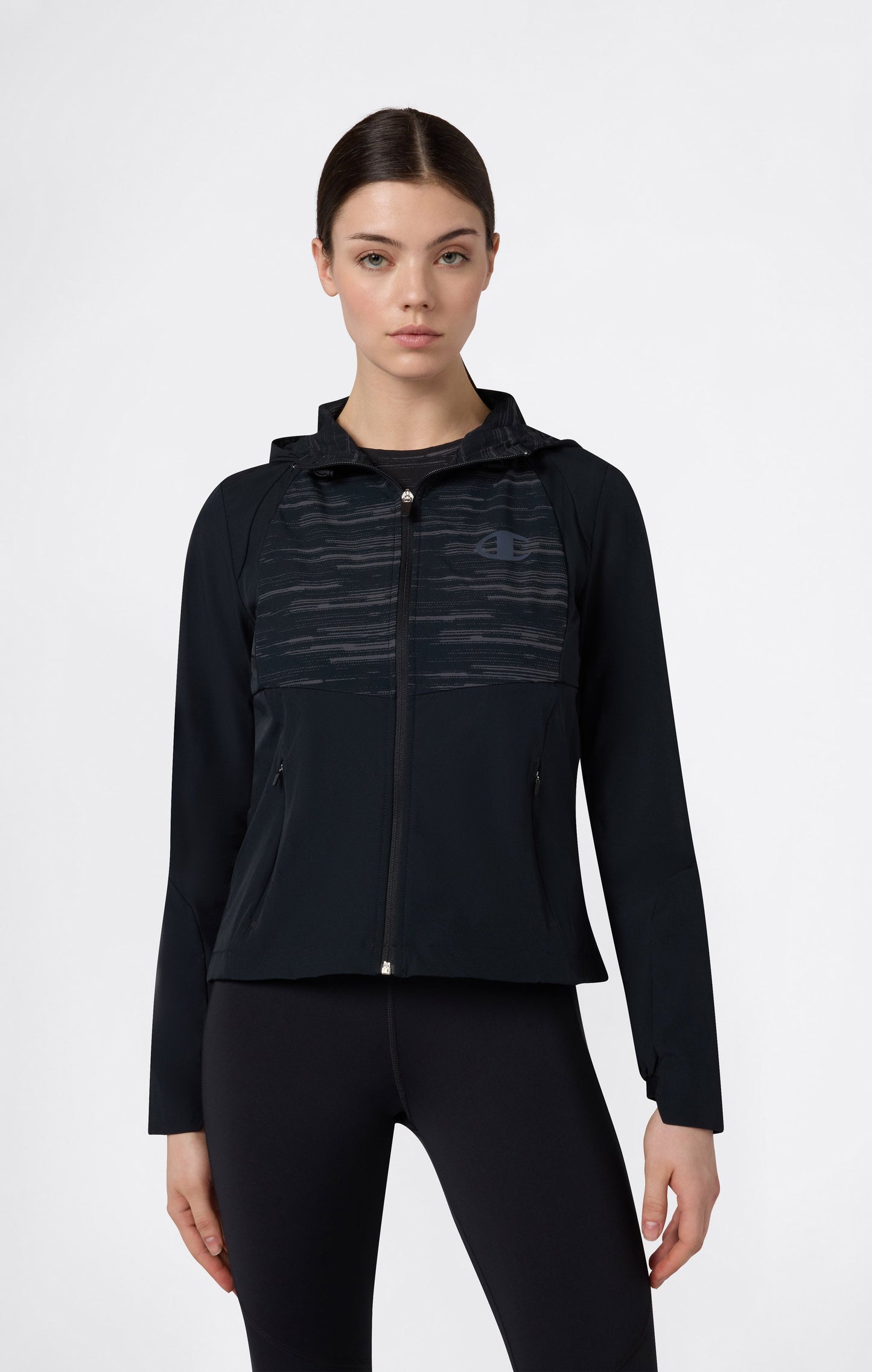Women's Stretch Twill Jacket