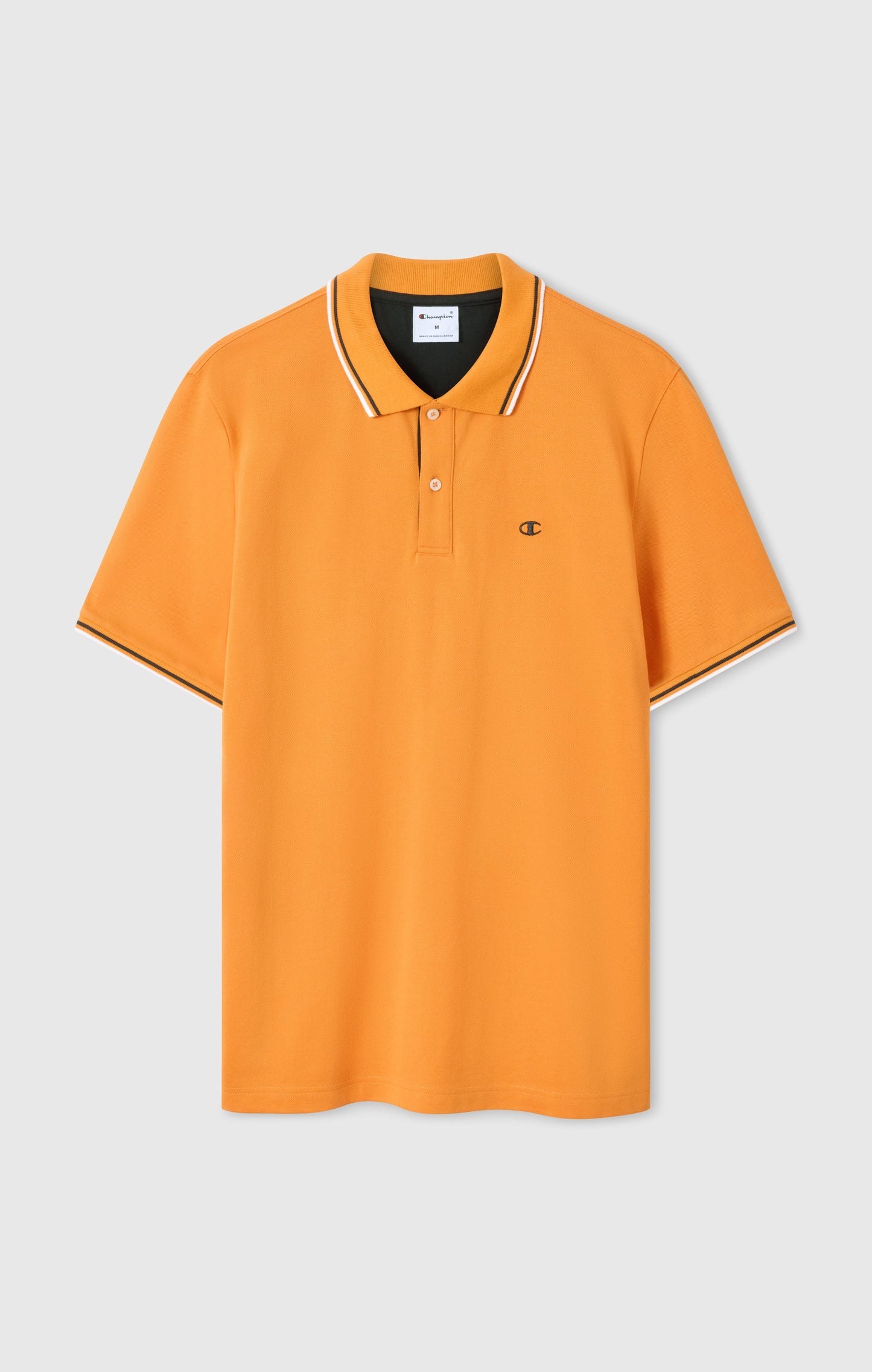 Men's Cotton Pique Polo