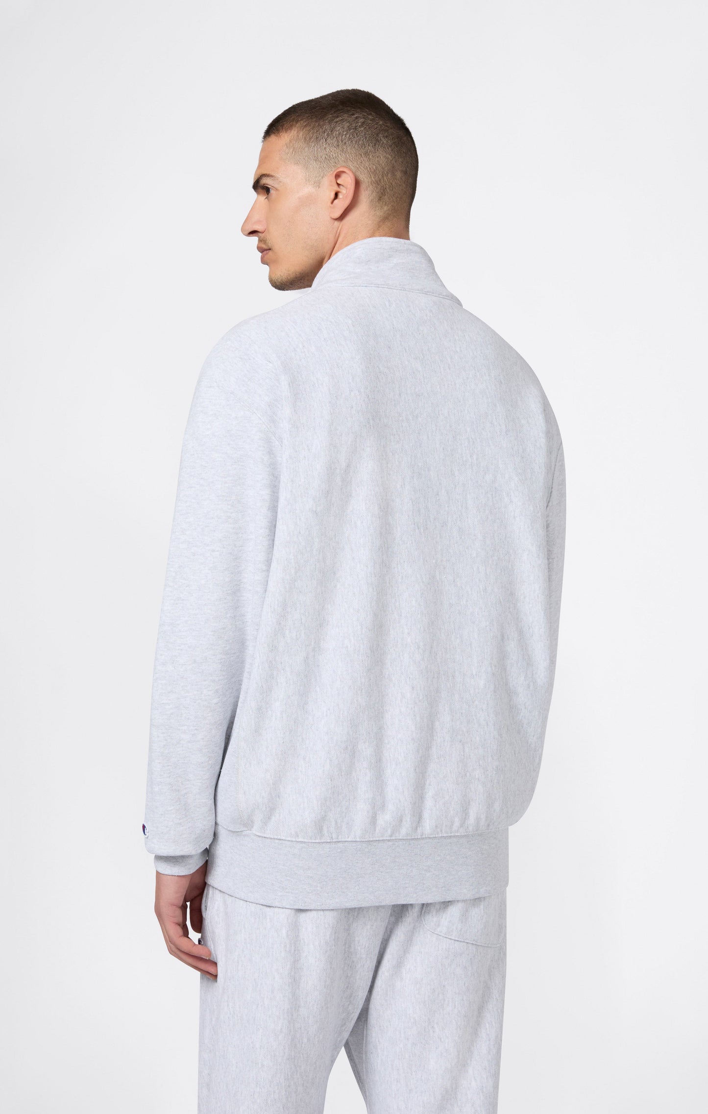 REVERSE WEAVE Men's Full Zip Sweatshirt