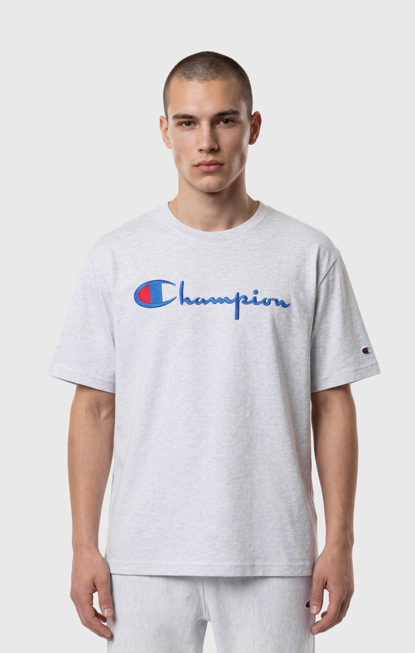 Reverse Weave Men's T-Shirt