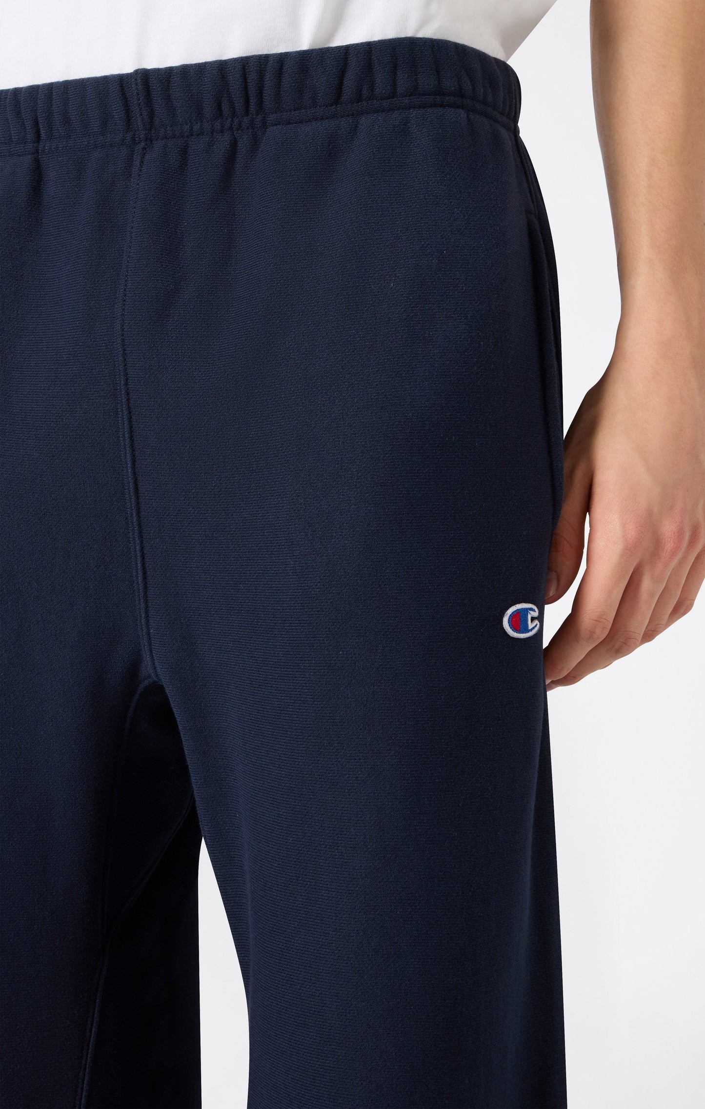 Men's Lightweight Straight-Leg Jogger Pants Reverse Weave