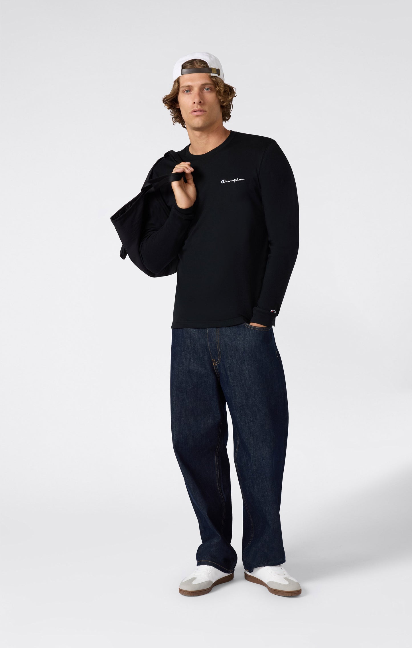 Men's Long Sleeve T-Shirt Icons