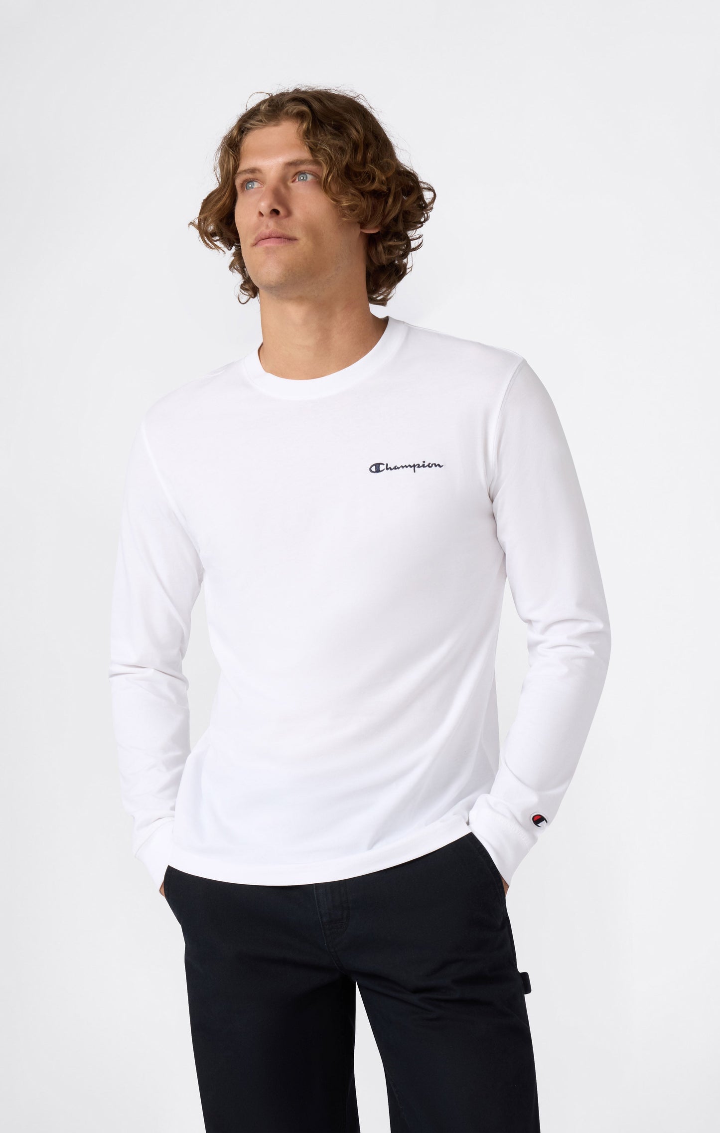 Men's Long Sleeve T-Shirt Icons