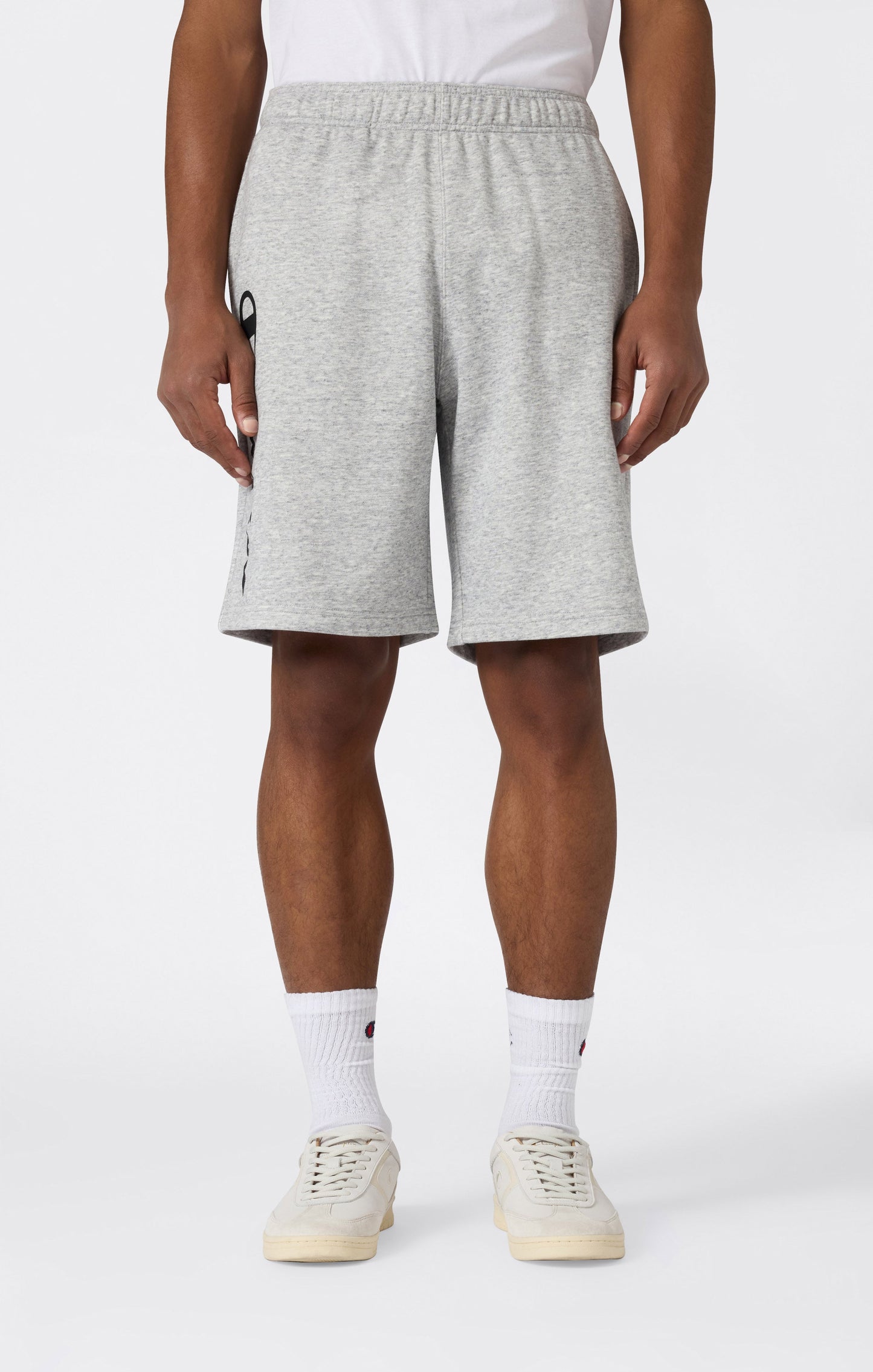 Men's Shorts Script Logo