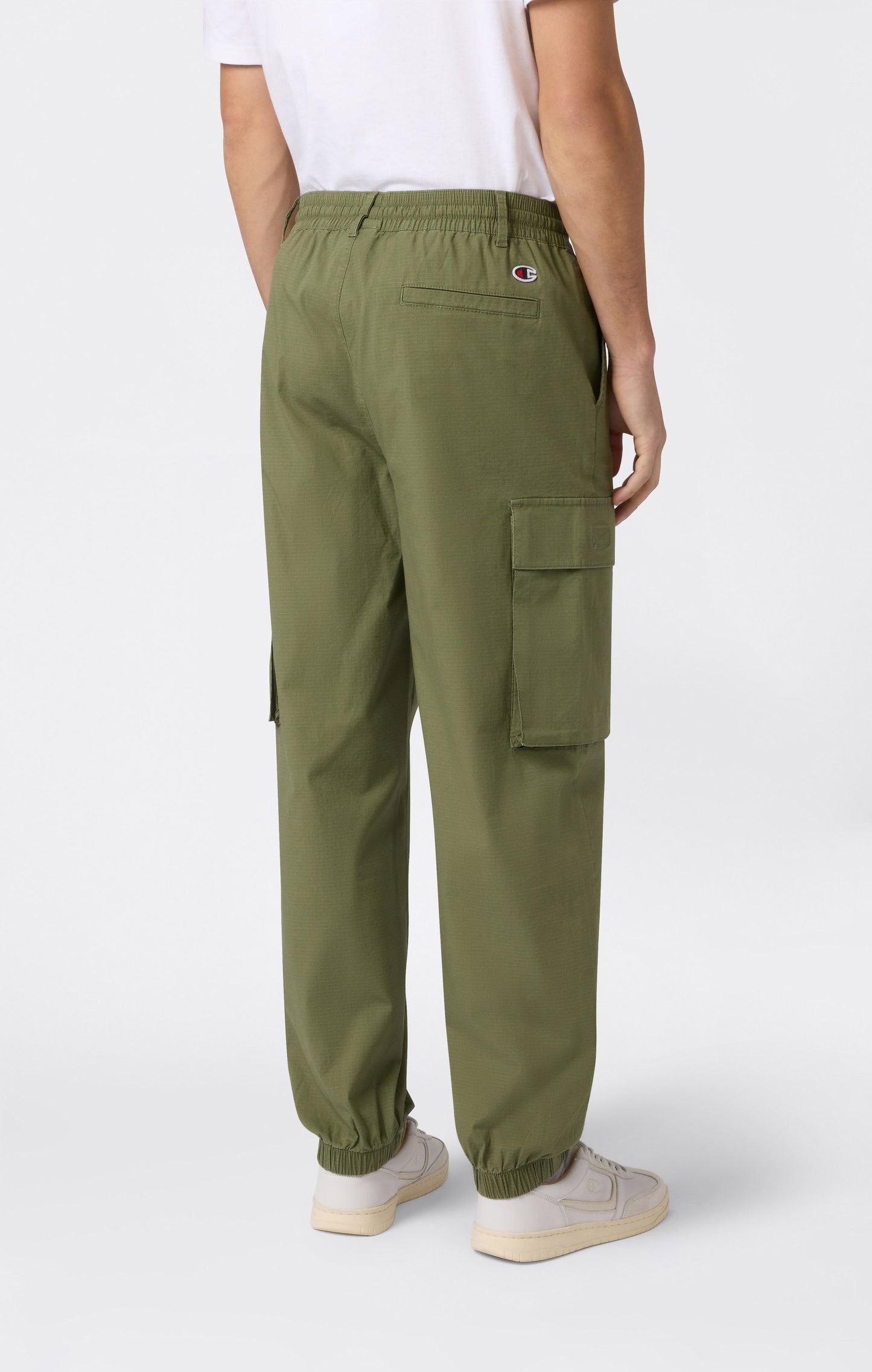 Men's Woven Cargo Pants Icons