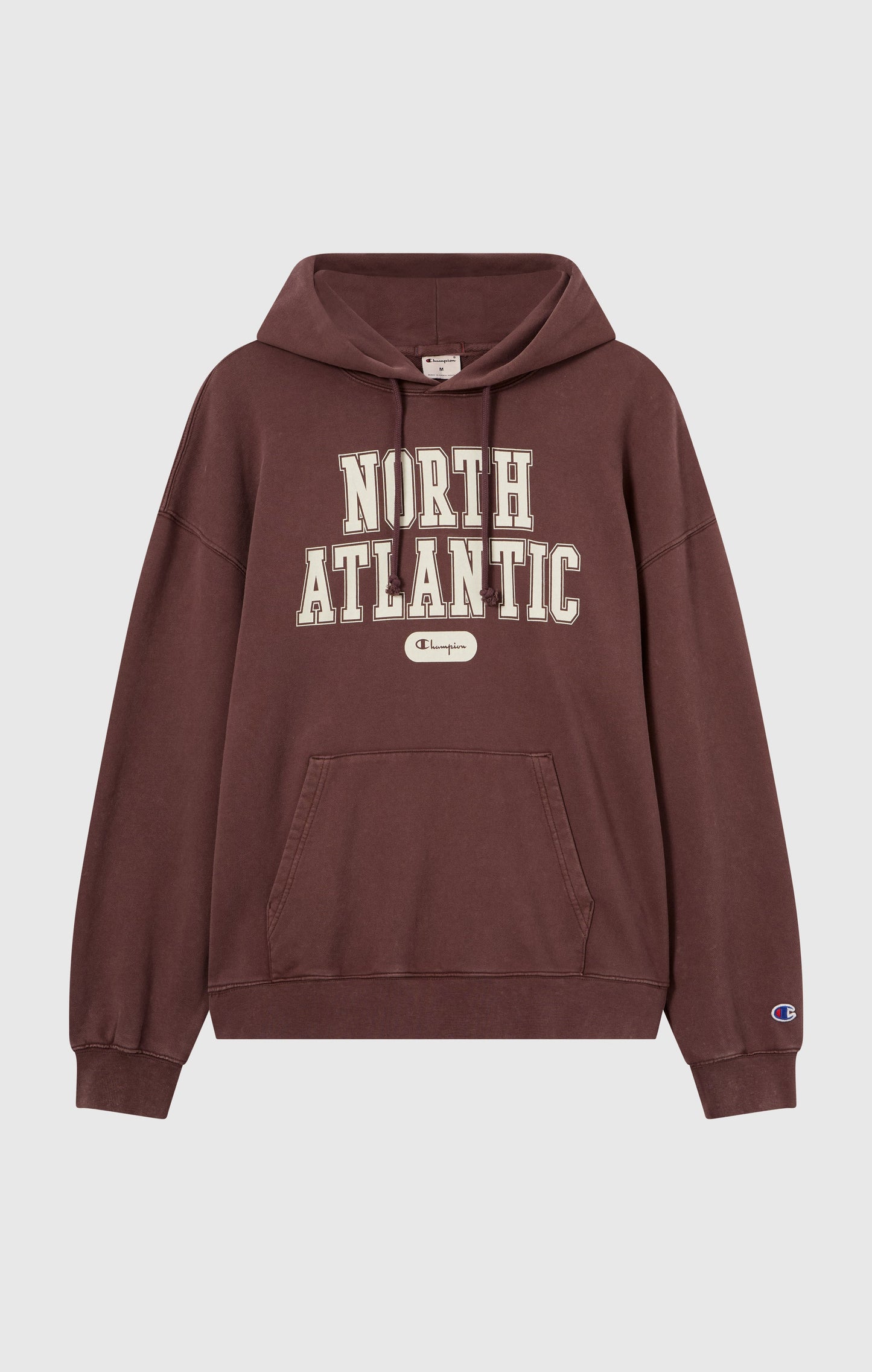 Men's East West Hooded Sweatshirt