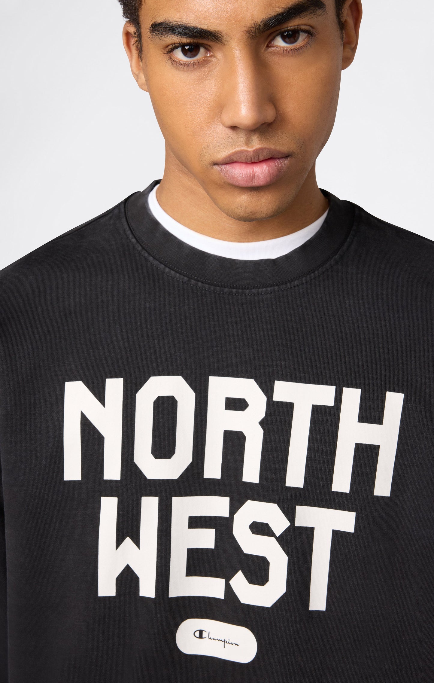 Men's East West Crewneck Sweatshirt