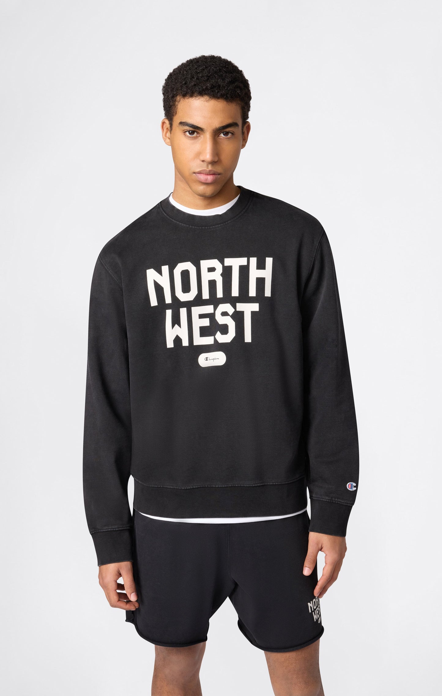 Men's East West Crewneck Sweatshirt