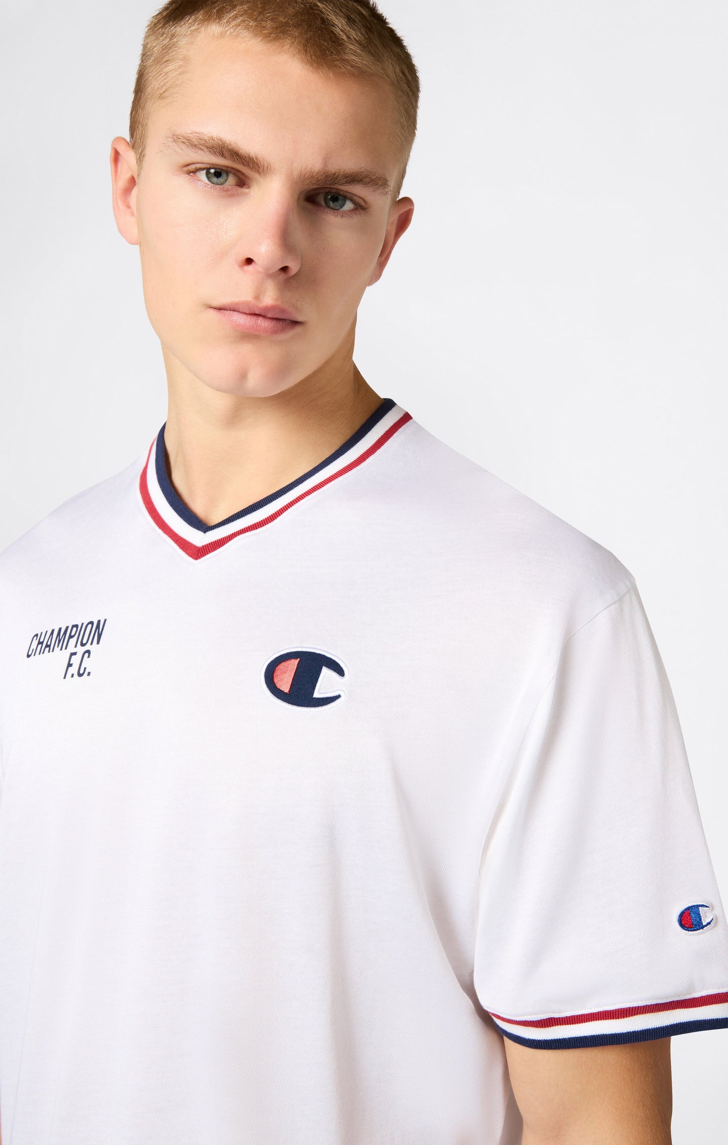 Men's Football-Inspired T-Shirt