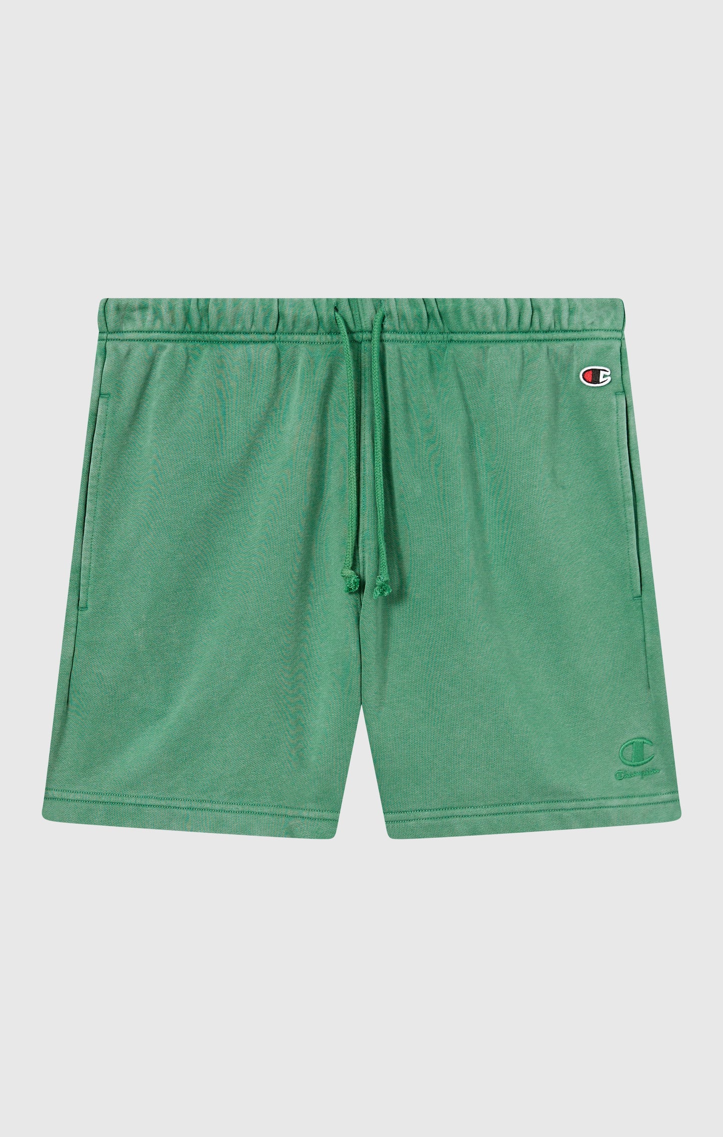 Men's 5 Washed Effect Shorts Icons