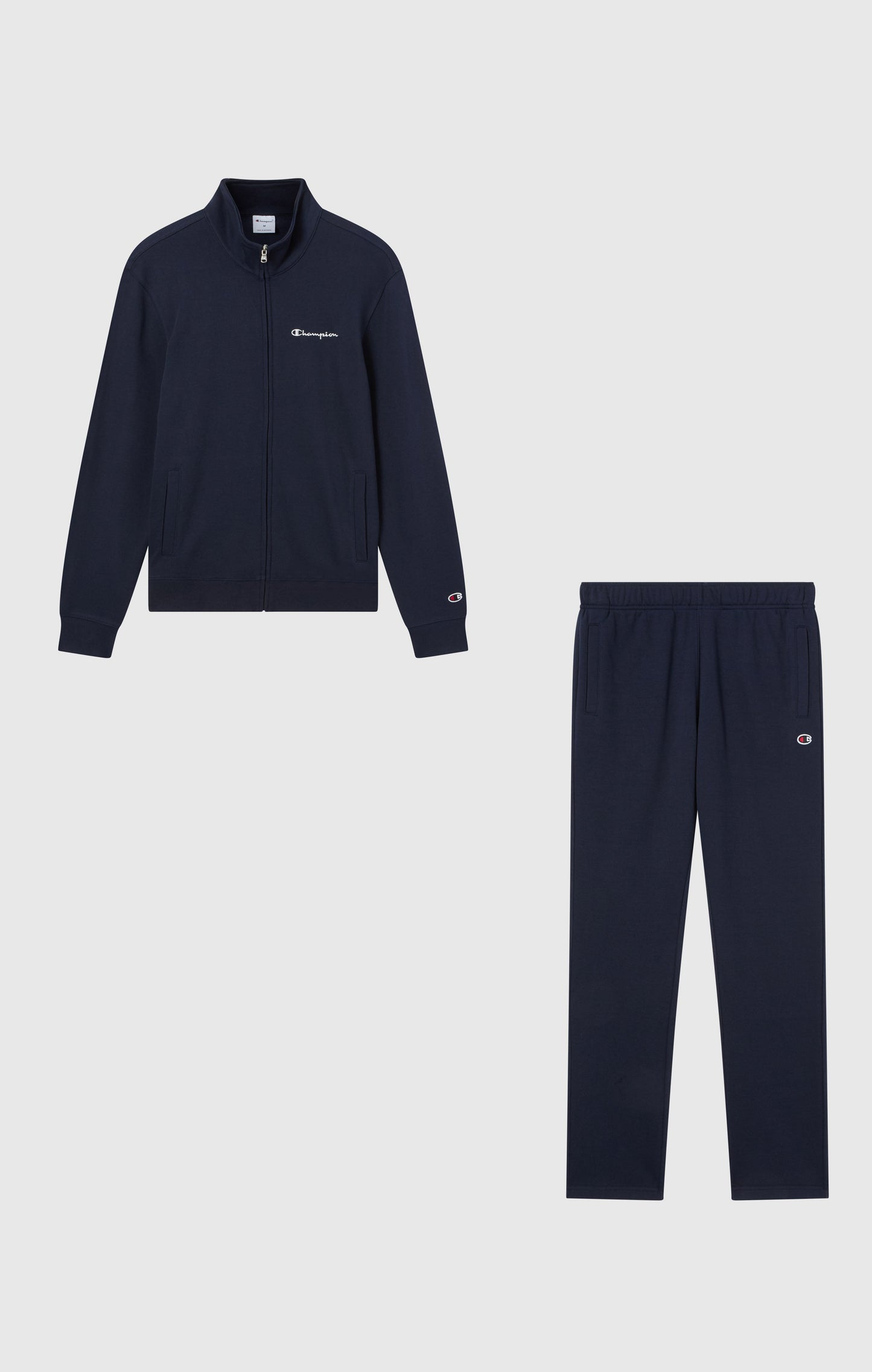 Men's Lightweight Full Zip Tracksuit