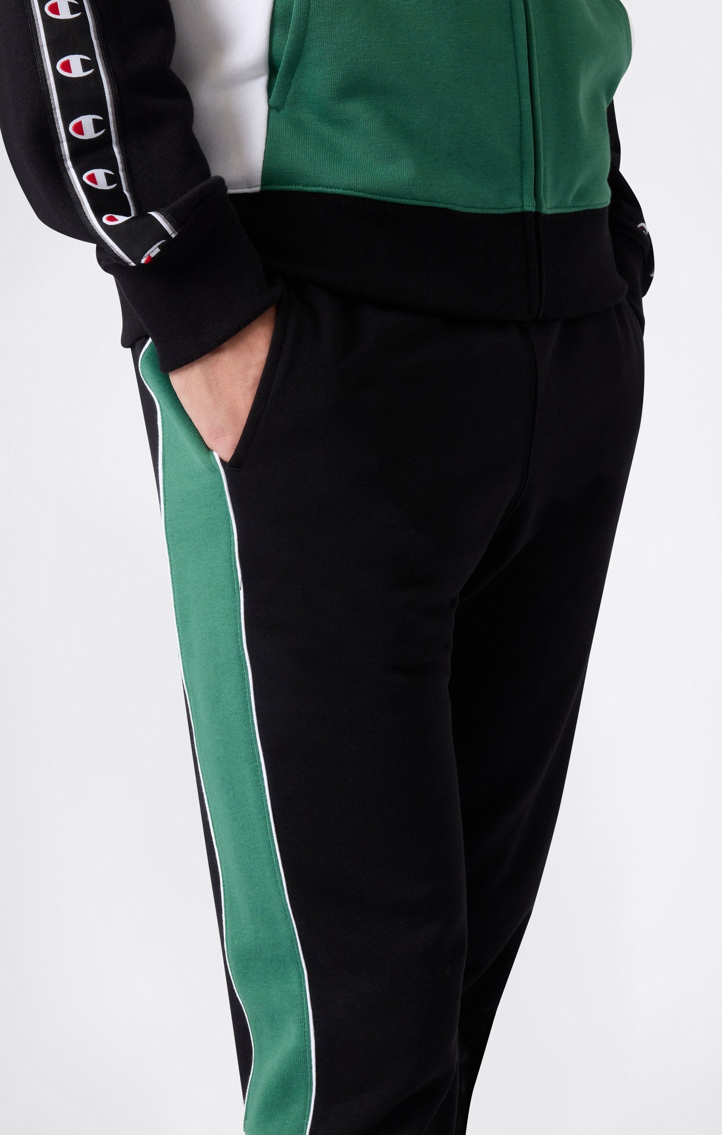 Men's Lightweight Full Zip Hoodie Tracksuit