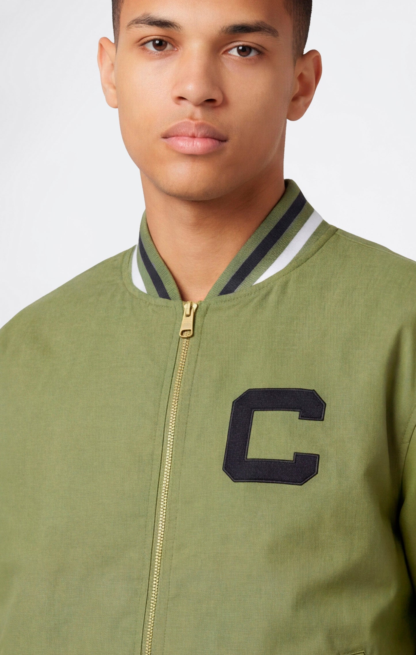 Men's Bomber Jacket