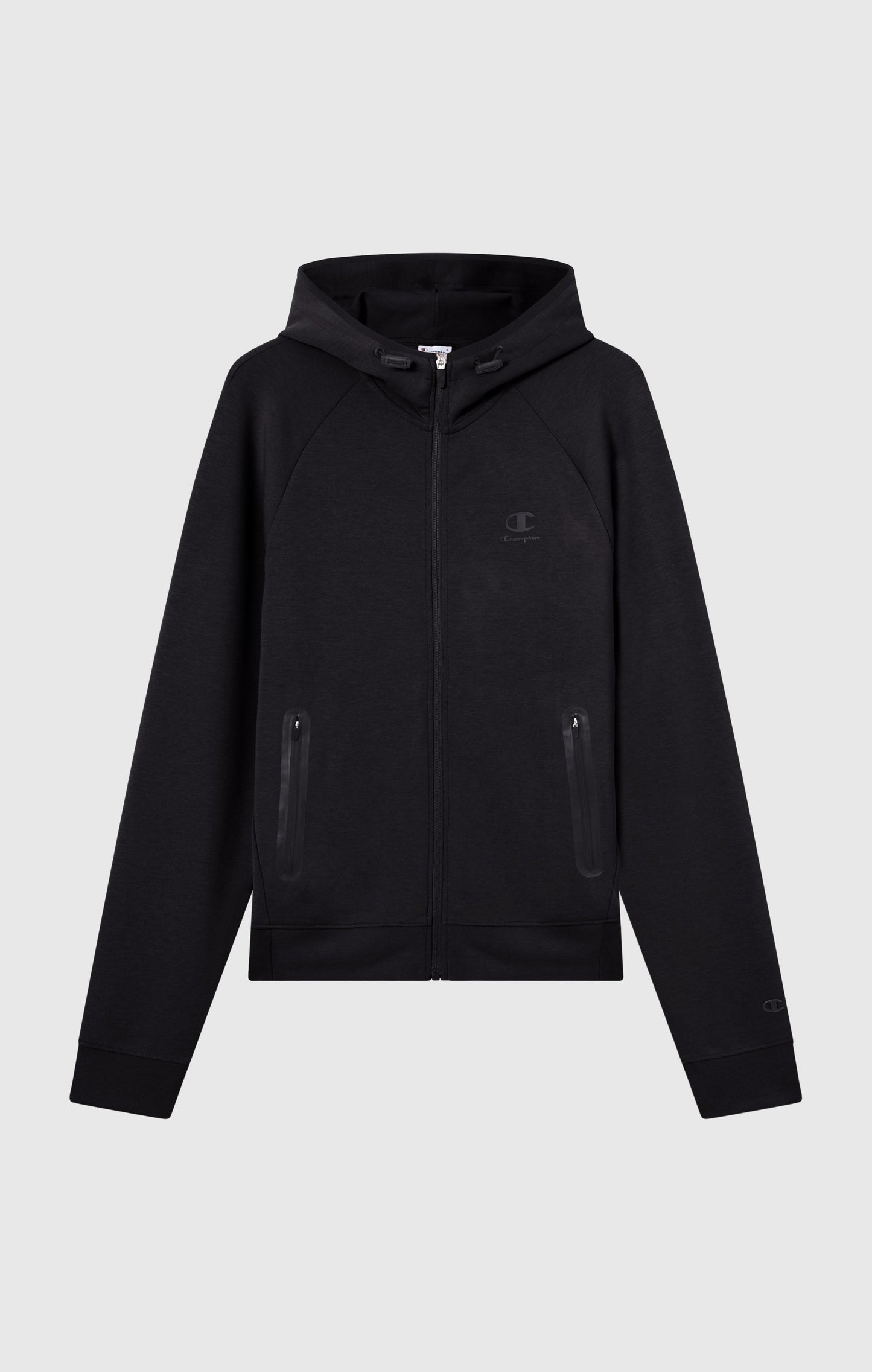 Men's C-Tech Full Zip Hooded Sweatshirt
