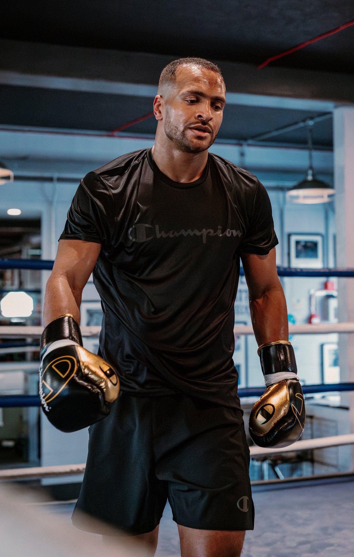 Men's Quick-Dry T-Shirt Combat
