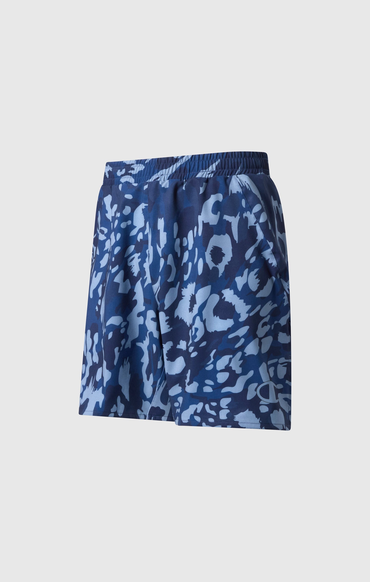 Men's 5 Stretch Nylon Shorts Combat
