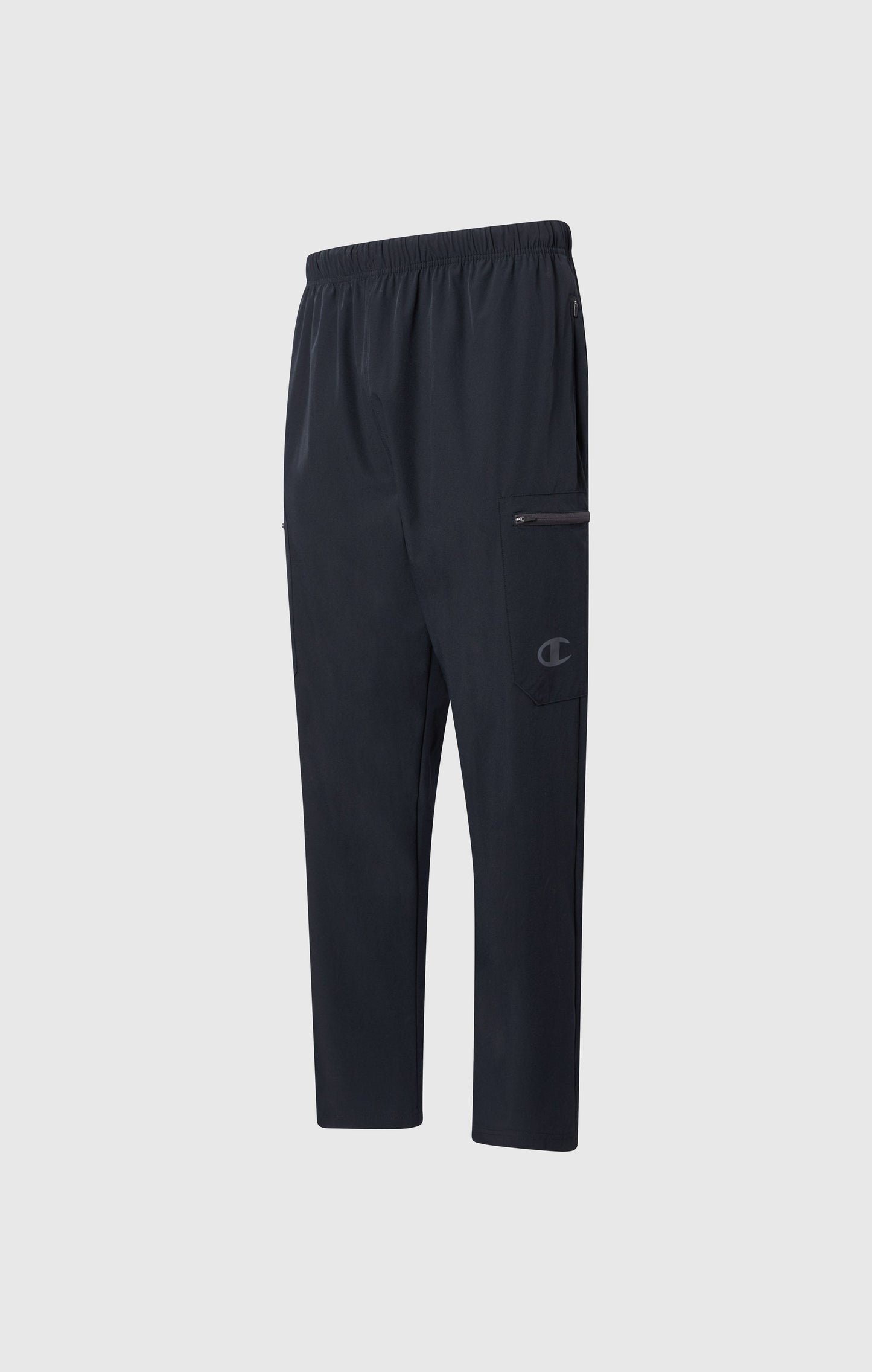 Men's Lightweight Nylon Cargo Pants