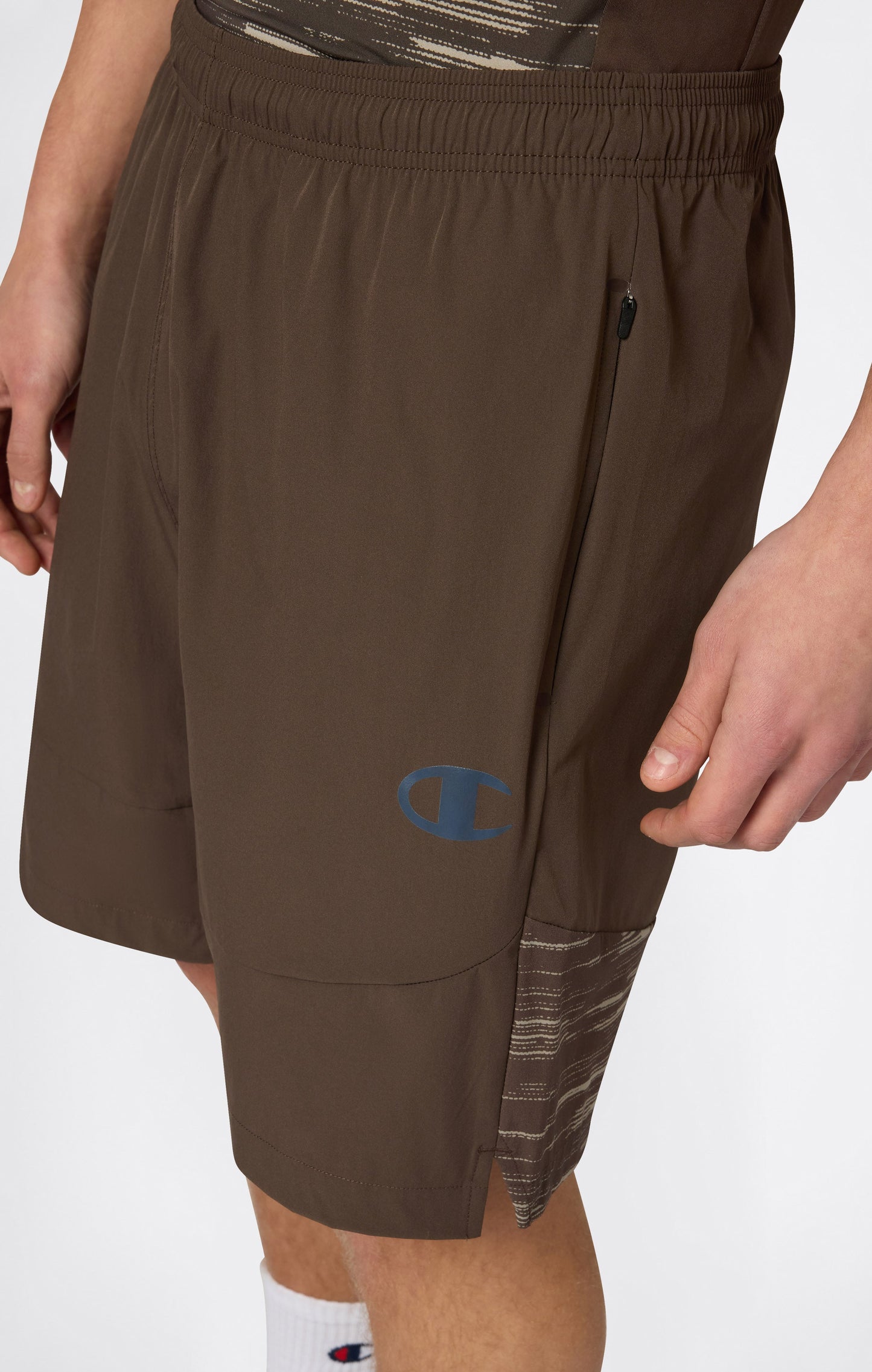 Men's Stretch Fabric Shorts