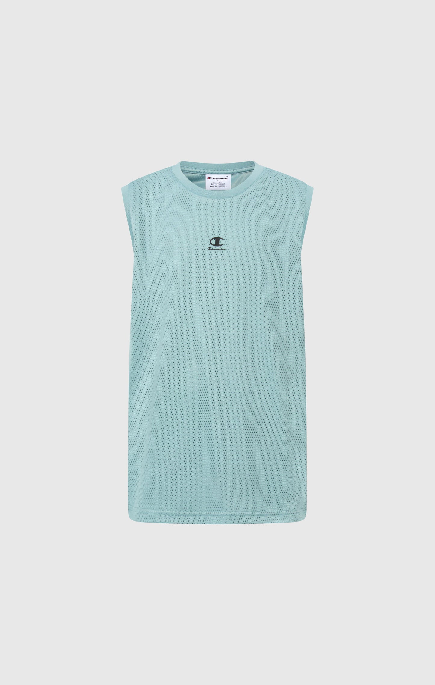 Boys' C-Tech Mesh Tank Top