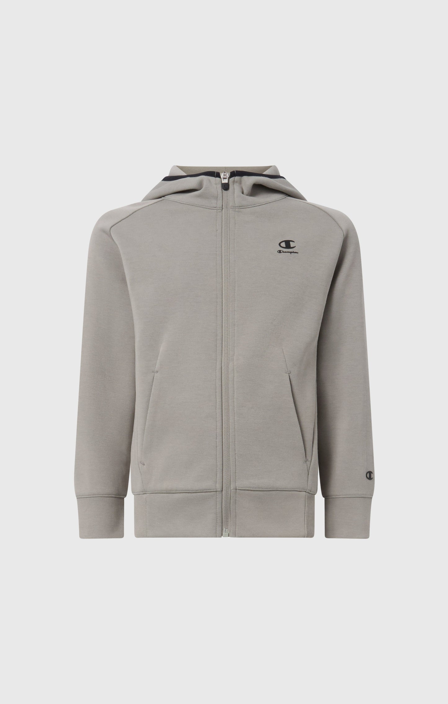 Boys' C-Tech Full Zip Hoodie