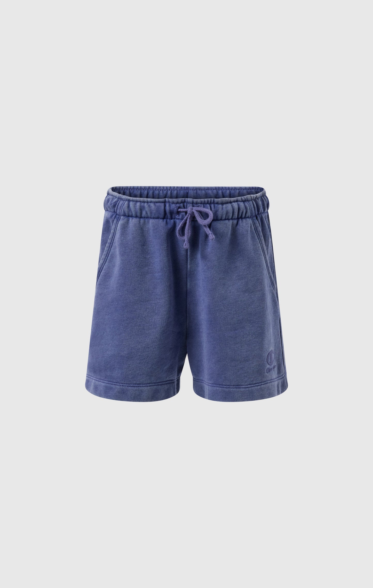 Girls' Washed Effect Shorts Icons