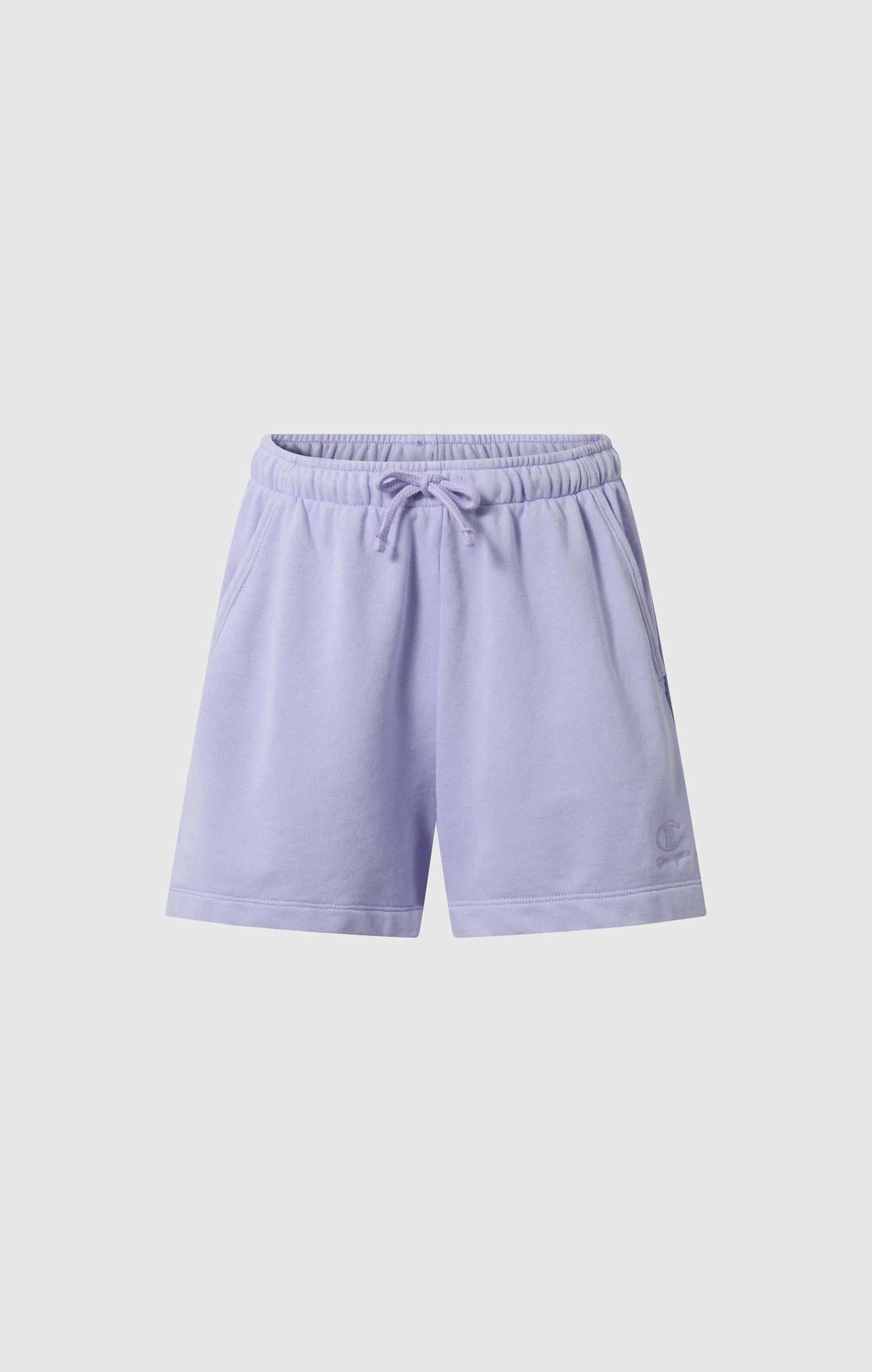 Girls' Washed Effect Shorts Icons