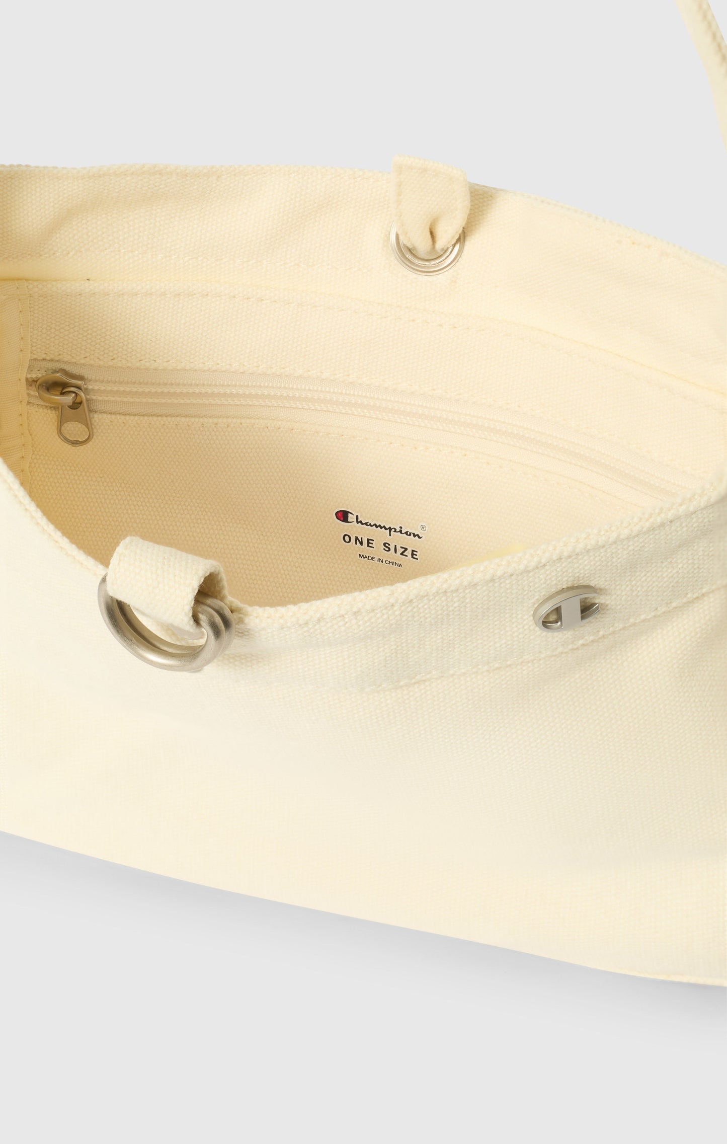 Mini Canvas Shoulder Bag