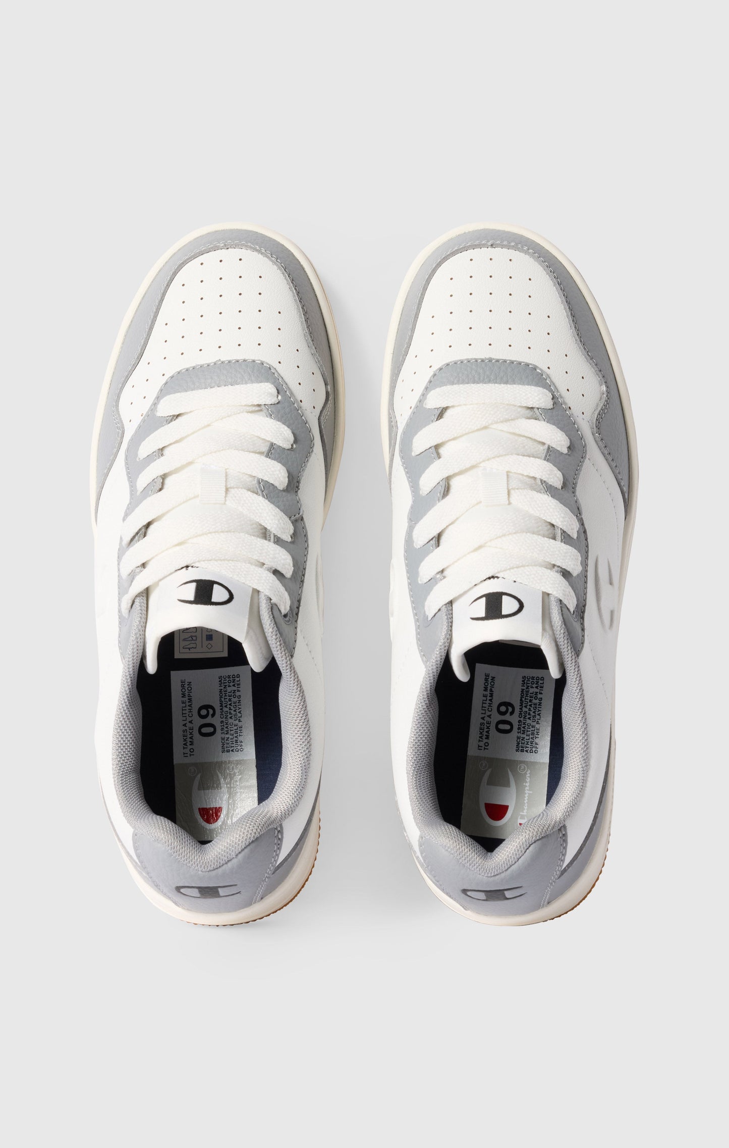 Men's RD18 ELV Low Cut Trainers