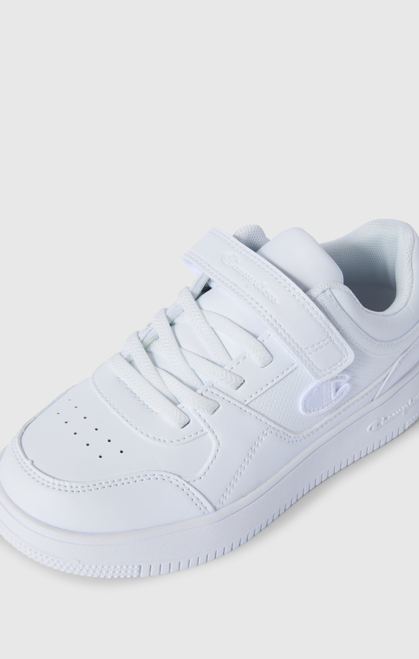 Boy's Trainers RD18 with straps and laces
