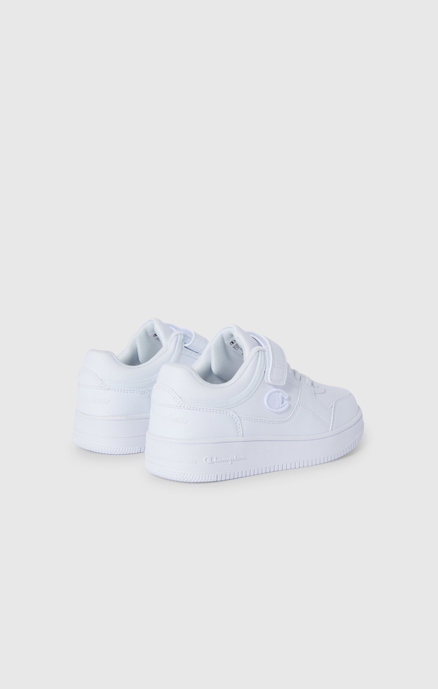Boy's Trainers RD18 with straps and laces